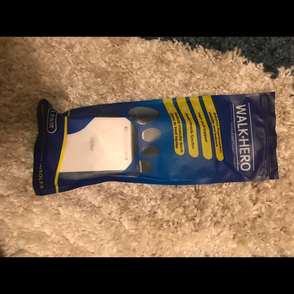 Walk Hero insoles